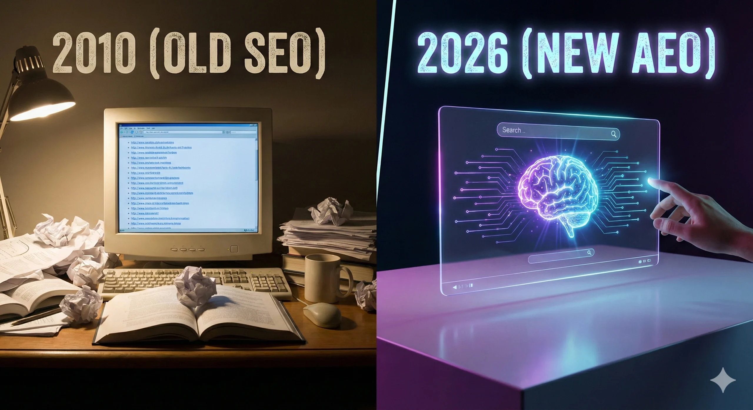 The SEO Shift